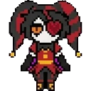Blot sprite
