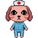 Nurse sprite