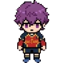 Ness sprite