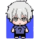 Nagi sprite