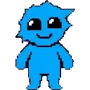 Alex sprite