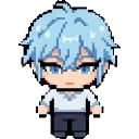 Jules sprite