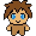 Jax sprite