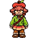 Applo sprite