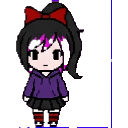 Nina The Killer sprite