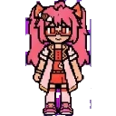 Mell sprite