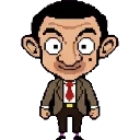Mr Bean sprite