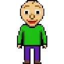 Baldi sprite