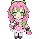 Mitsuri Kanroji sprite