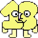 Thirteen sprite