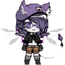 Darkness sprite