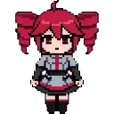 Ghoul Teto sprite