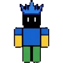 Itrapped sprite