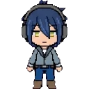 Maverick Alex Sane sprite