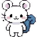Inez sprite