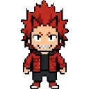 Kirishima sprite