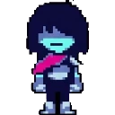 Kris sprite