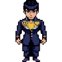 Josuke sprite