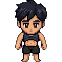 Gia Hưng sprite