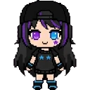 Soy. Alis sprite