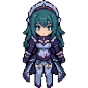 Danica sprite