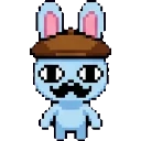 Barney sprite