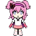 Sayori sprite