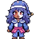 Moonie sprite