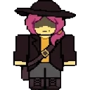 Jane Doe sprite