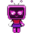 Zara sprite