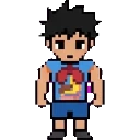 Cristo sprite