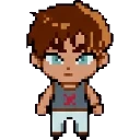 Hyunwoo sprite