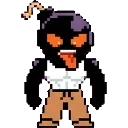 Whitty sprite