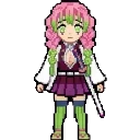 Mitsuri sprite