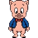Porky sprite