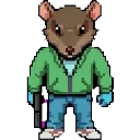 Richter sprite