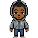 Syd Tha Kyd sprite