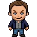 Joel sprite