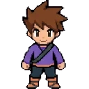 Regis sprite