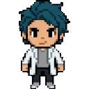 Rafita sprite