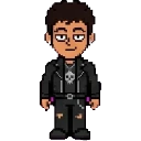 Maxine sprite