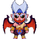 Fang sprite