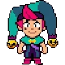 Chester sprite