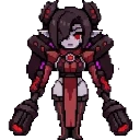 Titan Speaker Woman sprite