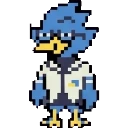 Berdly sprite