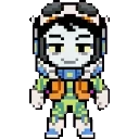 Gray sprite