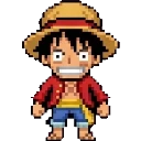 Monkey D. sprite