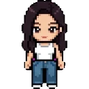 Jennie sprite