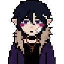 Ren sprite