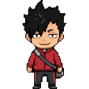 Kuroo sprite
